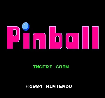 Vs. Pinball (Japan)